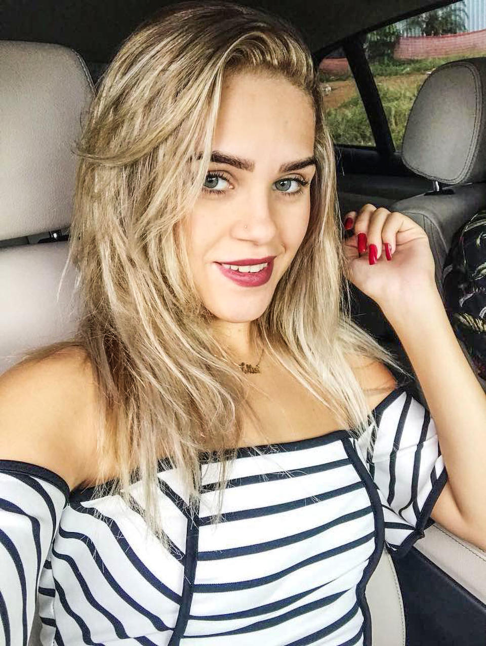 Several people have been arrested in connection to the death of Ellen Priscila Ferreira da Silva (pictured). Source: Newsflash/Australscope