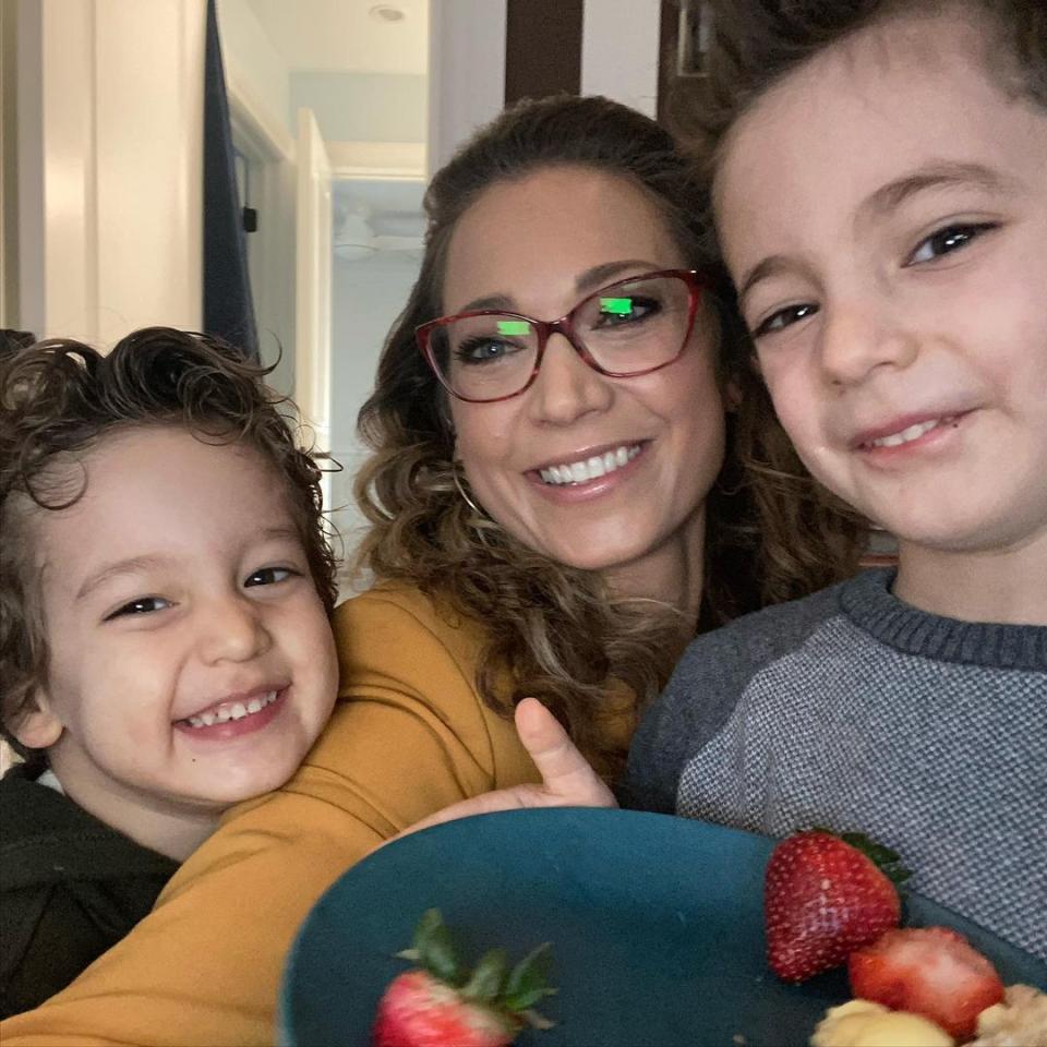 Ginger Zee Kids Photos: 'GMA' Host's Family Pictures With Sons