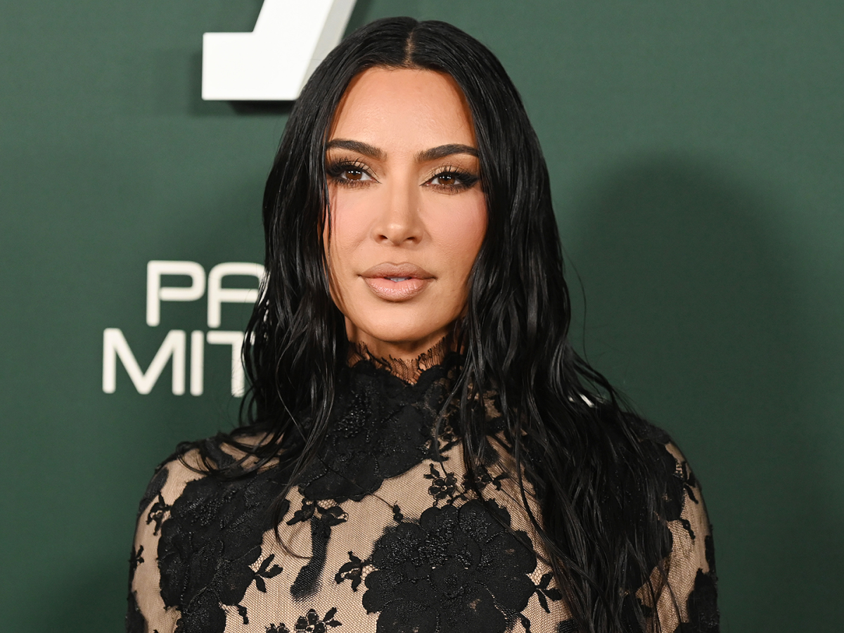 Kim Kardashian Visits Kanye West in Wyoming Amid Relationship Drama