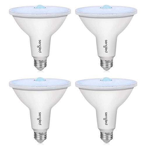 Sengled Motion Sensor Outdoor Light Dusk to Dawn Light Bulbs, LED Flood Lights Outdoor, Securit…