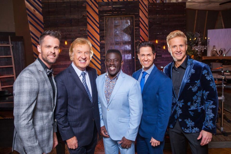 Bill Gaither & The Gaither Vocal Band