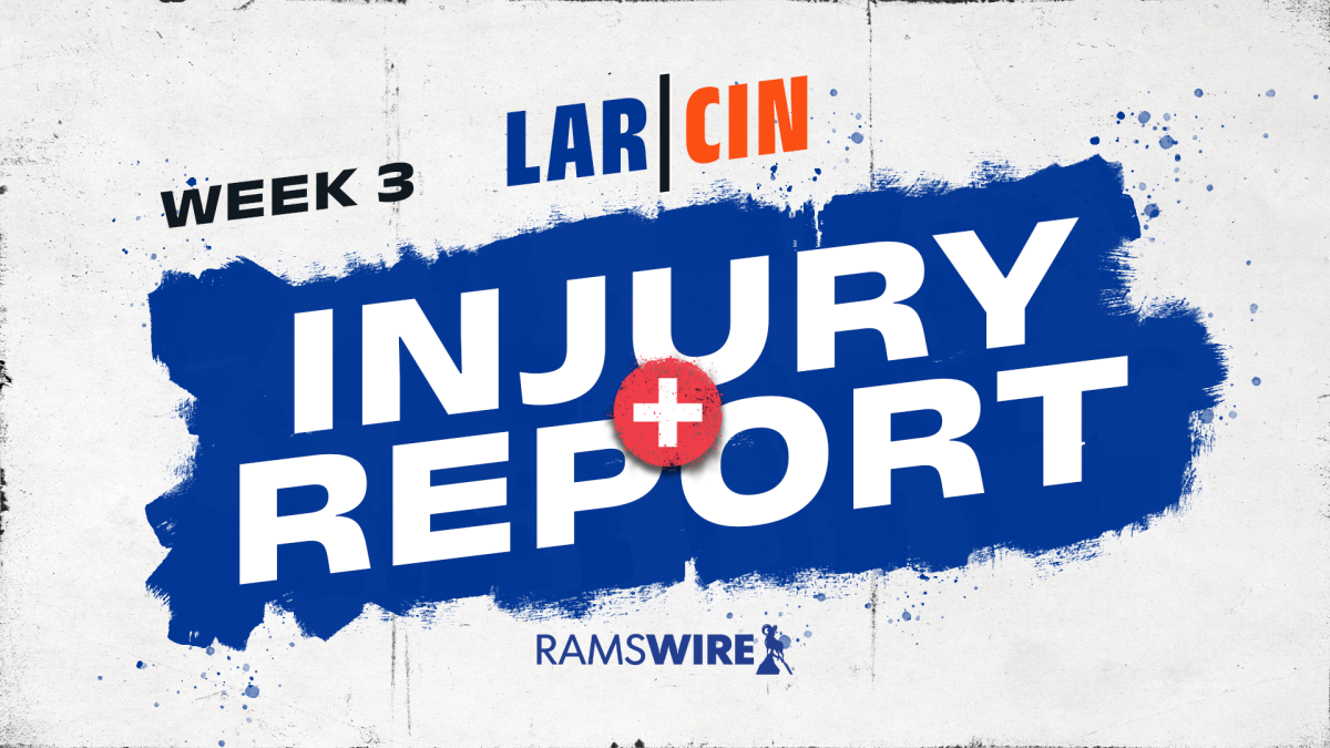 Is Puka Nacua playing tonight? (Latest injury update for Rams vs