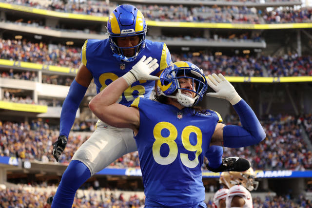 Super Bowl 2019: Los Angeles Rams jerseys receive official Super