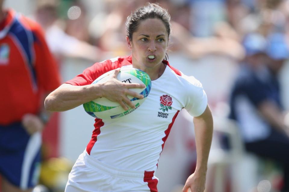Sue Day is one of England’s greatest rugby players (Getty Images)