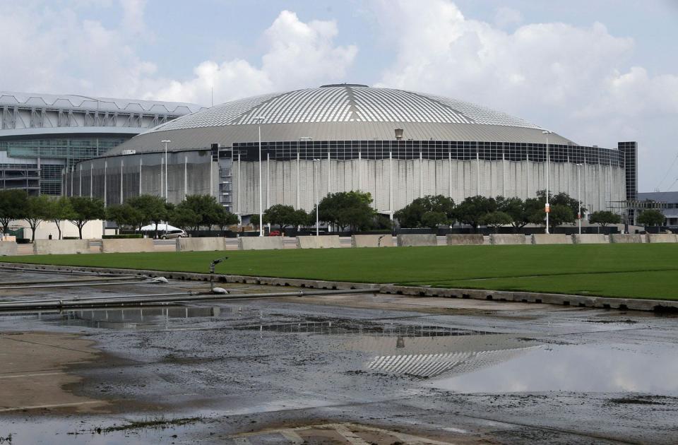 Astrodome