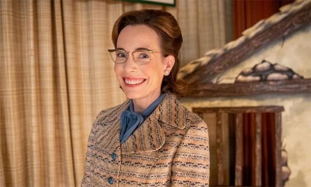 Laura Main as Shelagh Turner on Call the Midwife
