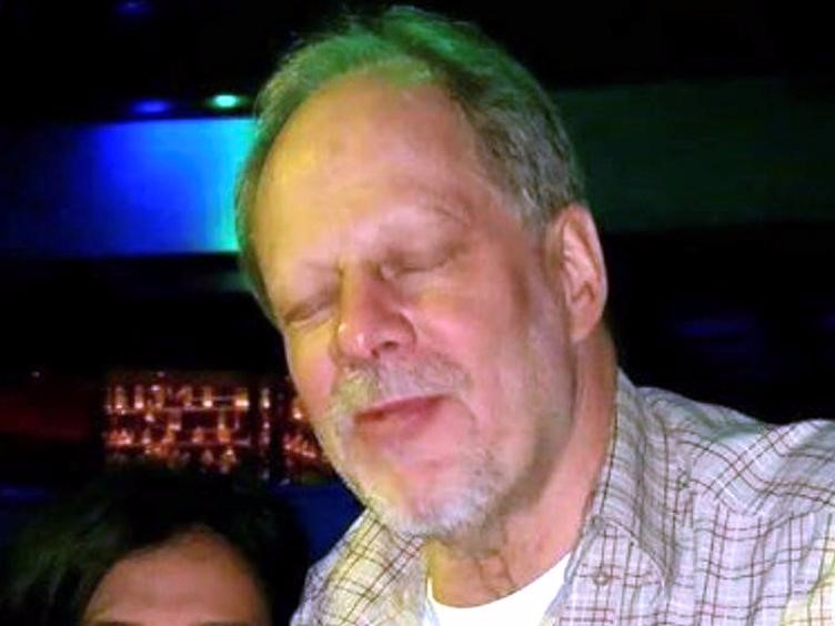 Stephen Paddock, 64, the gunman who attacked the Route 91 Harvest music festival in a mass shooting in Las Vegas, is seen in an undated social media photo obtained by Reuters on October 3, 2017.</p>
<p>Social media/Handout via REUTERS 