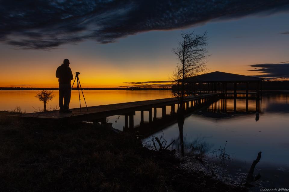 File photo of past photo contest entry ‘Last Light’ by Kenneth Wilhite. 



 