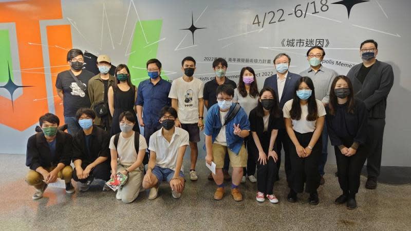 臺南生活美學館推出「城市迷因」展