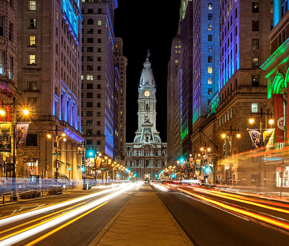 <p>Claire Gentile/Getty Images</p><p>The pages of your high school history books come alive in the birthplace of America, where you can see the Liberty Bell and other famous historical sites and attractions clustered at <a href="https://www.nps.gov/inde/" rel="nofollow noopener" target="_blank" data-ylk="slk:Independence National Historical Park;elm:context_link;itc:0;sec:content-canvas" class="link ">Independence National Historical Park</a>. But Philly, the first World Heritage City in the country, has modern-day appeal that can be felt around town at the hip new restaurants opening in Fishtown (there’s a pizza museum here, too) and at spots like <a href="https://www.buildingbok.com/" rel="nofollow noopener" target="_blank" data-ylk="slk:Bok;elm:context_link;itc:0;sec:content-canvas" class="link ">Bok</a>, which has artisanal shops and a seasonal rooftop bar.</p><p><strong>When to Visit:</strong> March through May, when the city has thawed out and hotel rates are still moderate. Springtime also means photogenic cherry blossoms are blooming.</p><p><strong>What to Do:</strong> Your Philly visitor’s Bingo card should include sinking your teeth into a cheesesteak and running the Rocky Steps. But save time on your itinerary to check out some of the world-class museums in America’s birthplace, too, like the <a href="https://www.visitphilly.com/things-to-do/attractions/the-franklin-institute/" rel="nofollow noopener" target="_blank" data-ylk="slk:Franklin Institute;elm:context_link;itc:0;sec:content-canvas" class="link ">Franklin Institute</a> and the<a href="https://www.philamuseum.org/" rel="nofollow noopener" target="_blank" data-ylk="slk:Philadelphia Museum of Art;elm:context_link;itc:0;sec:content-canvas" class="link "> Philadelphia Museum of Art</a>.</p><p><strong>Where to Stay:</strong> Stay close to the historical attractions at <a href="https://www.monaco-philadelphia.com/" rel="nofollow noopener" target="_blank" data-ylk="slk:Kimpton Hotel Monaco Philadelphia;elm:context_link;itc:0;sec:content-canvas" class="link ">Kimpton Hotel Monaco Philadelphia</a>, which is located in Old Town. Over in Fishtown, <a href="https://riversuiteshotel.com/" rel="nofollow noopener" target="_blank" data-ylk="slk:Riversuites at the Battery;elm:context_link;itc:0;sec:content-canvas" class="link ">Riversuites at the Battery</a> has an indoor basketball court and <a href="https://www.wmmulherinssons.com/hotel" rel="nofollow noopener" target="_blank" data-ylk="slk:Wm. Mulherin's Sons Hotel;elm:context_link;itc:0;sec:content-canvas" class="link ">Wm. Mulherin's Sons Hotel</a>’s inventory of four stylish rooms are located above an Italian restaurant.</p><p><strong>Where to Eat:</strong> Savor big squares of Detroit-style pizza at <a href="https://www.downnorthpizza.com/" rel="nofollow noopener" target="_blank" data-ylk="slk:Down North Pizza;elm:context_link;itc:0;sec:content-canvas" class="link ">Down North Pizza</a>, where the kitchen employs formerly incarcerated folks who want to cook. <a href="https://www.myloupphl.com/menu/" rel="nofollow noopener" target="_blank" data-ylk="slk:My Loup;elm:context_link;itc:0;sec:content-canvas" class="link ">My Loup</a> is a modern French restaurant off of Rittenhouse Square, and you’ll feel like you’ve stumbled into a cool party at <a href="https://www.48recordbar.com/home-impact" rel="nofollow noopener" target="_blank" data-ylk="slk:48 Record Bar;elm:context_link;itc:0;sec:content-canvas" class="link ">48 Record Bar</a>, which has a speakeasy vibe and a vinyl listening room.</p>