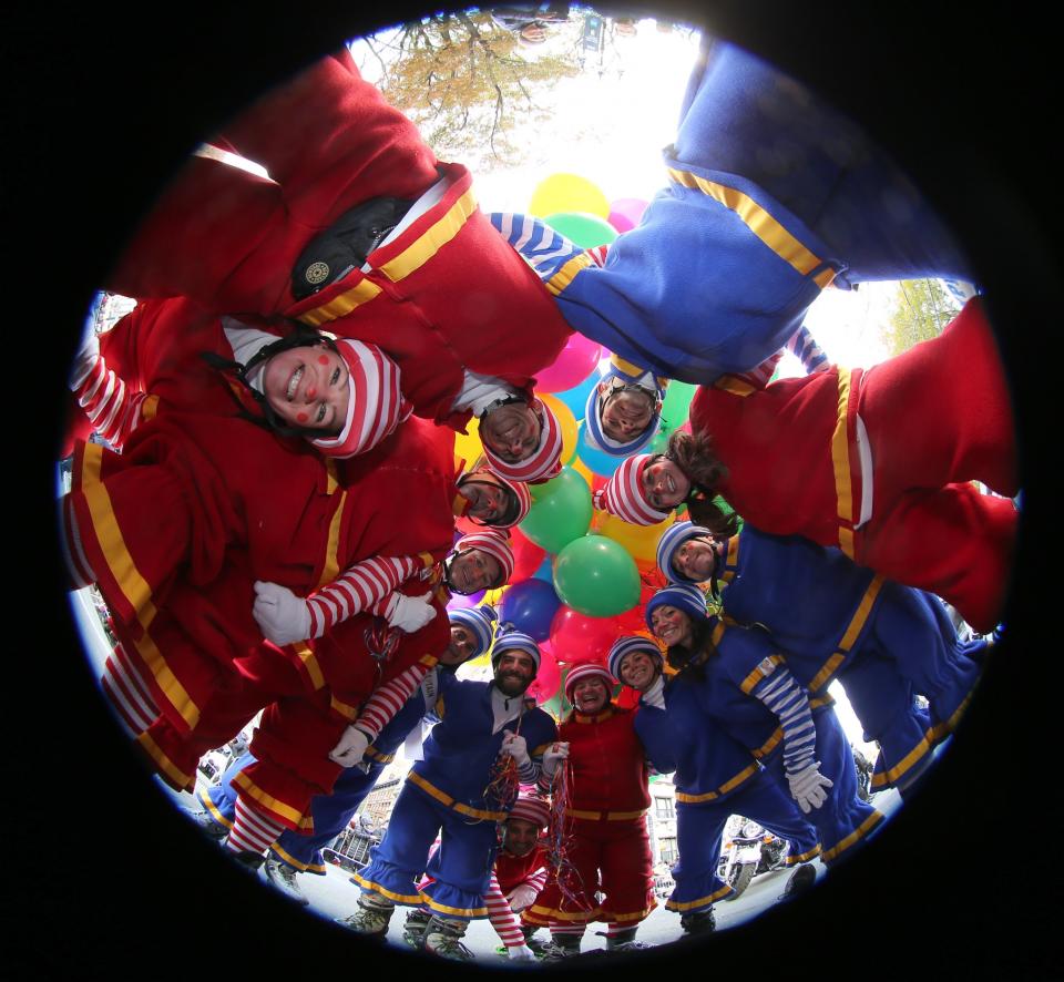 The 90th Macy’s Thanksgiving Day Parade