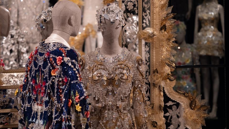 Dolce & Gabbana: From the Heart to the Hands - Fashion Exhibition - Milan
