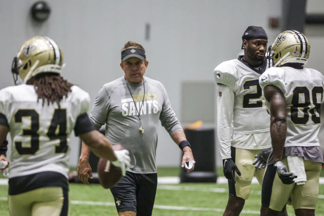 New Orleans Saints 53-man roster projection after first preseason game