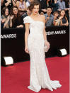 Oscars 2012: Milla Jovovich