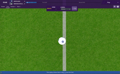 FM19 also has goal-line technology