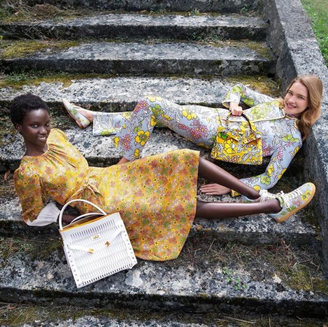 Tory Burch Spring 2021 Campaign