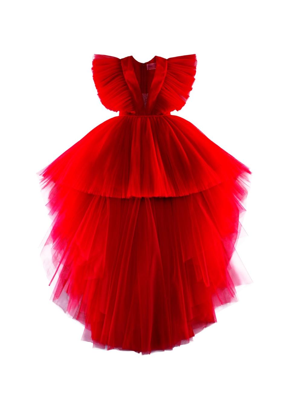 Giambattista Valli x H&M. (PHOTO: H&M)