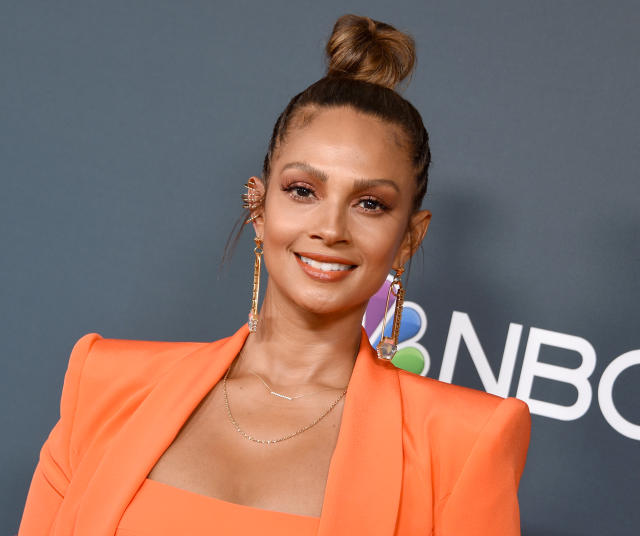 Alesha Dixon on motherhood, BGT return