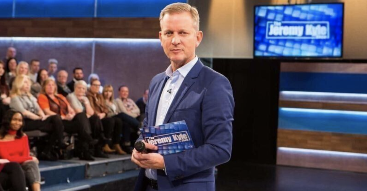 Jeremy Kyle (Credit: ITV)