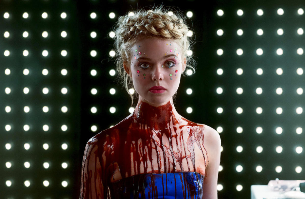 Drive Director Nicolas Winding Refn's The Neon Demon Causes Cannes Walkouts