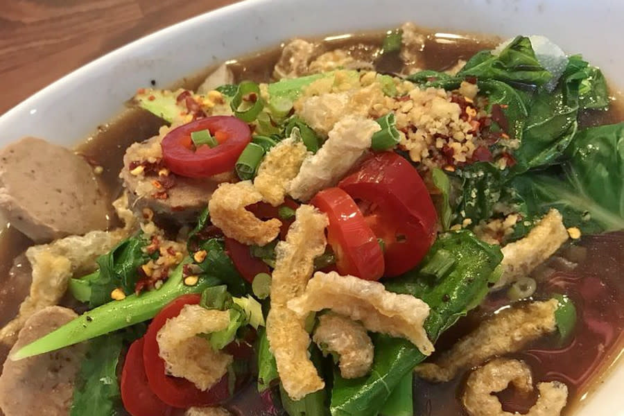 <b>Photo: Judy b./<a href="https://yelp.com/biz_photos/thai-terrace-fort-worth-2?utm_campaign=a5cc9e90-49b6-4343-b20f-e4ce62824c7c%2C021e5fde-929e-45f8-bbde-05d28d134f2c&utm_medium=81024472-a80c-4266-a0e5-a3bf8775daa7" rel="nofollow noopener" target="_blank" data-ylk="slk:Yelp;elm:context_link;itc:0;sec:content-canvas" class="link ">Yelp</a></b>