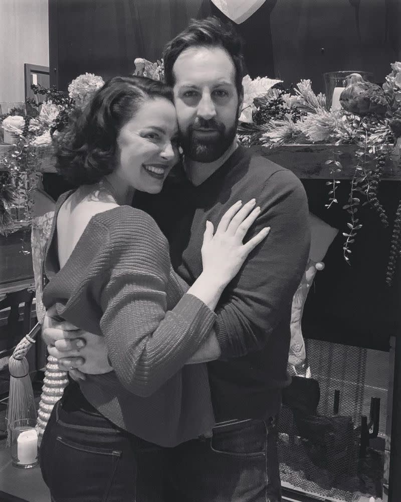 Katherine Heigl and Josh Kelley | Katherine Heigl/Instagram