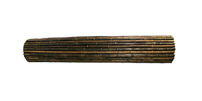 Natural Rolled Bamboo Fencing