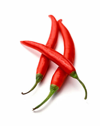 Warming chilli