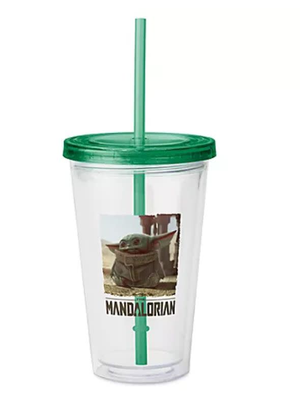 You can customize the image and color of this tumbler. <a href="https://fave.co/2PeBcnr" target="_blank" rel="noopener noreferrer"><strong>Get it now for $15</strong></a>.