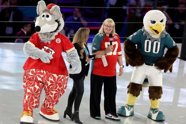 Super Bowl: el partido entre Philadelphia Eagles y Kansas City Chiefs será  la primera final de fútbol americano que enfrente a dos hermanos