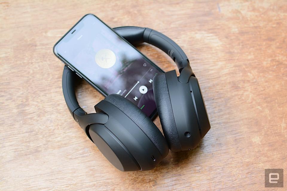 Sony has made the best even better. You won’t find a more feature-packed set of headphones right now, and it’s unlikely you will until Sony updates these again.