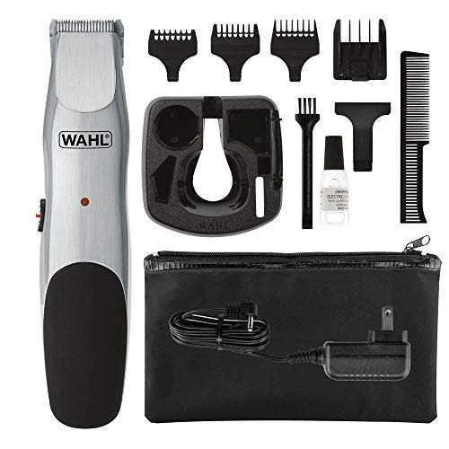 Wahl Corded or Cordless Rechargeable Trimmer Grooming Kit (Amazon / Amazon)