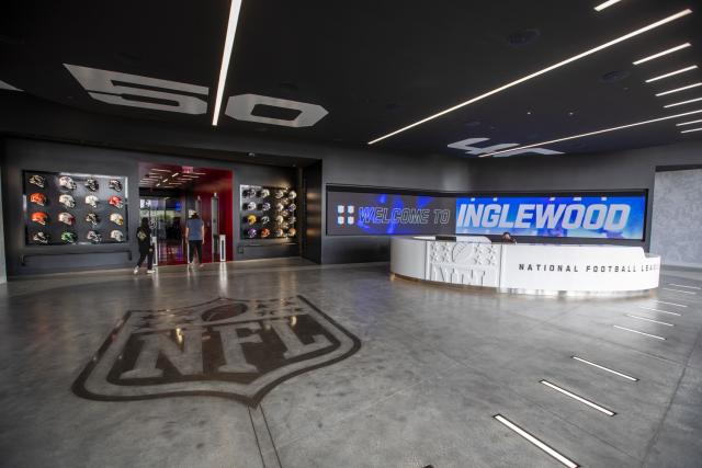 Live From Super Bowl LIII: NFL Media Expands Presence; Bexel Tapped To  Build 25,000-Sq.-Ft. Facility