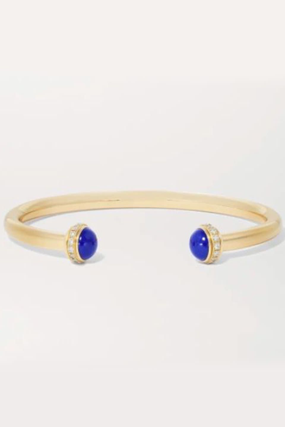 The Piaget cuff bracelet