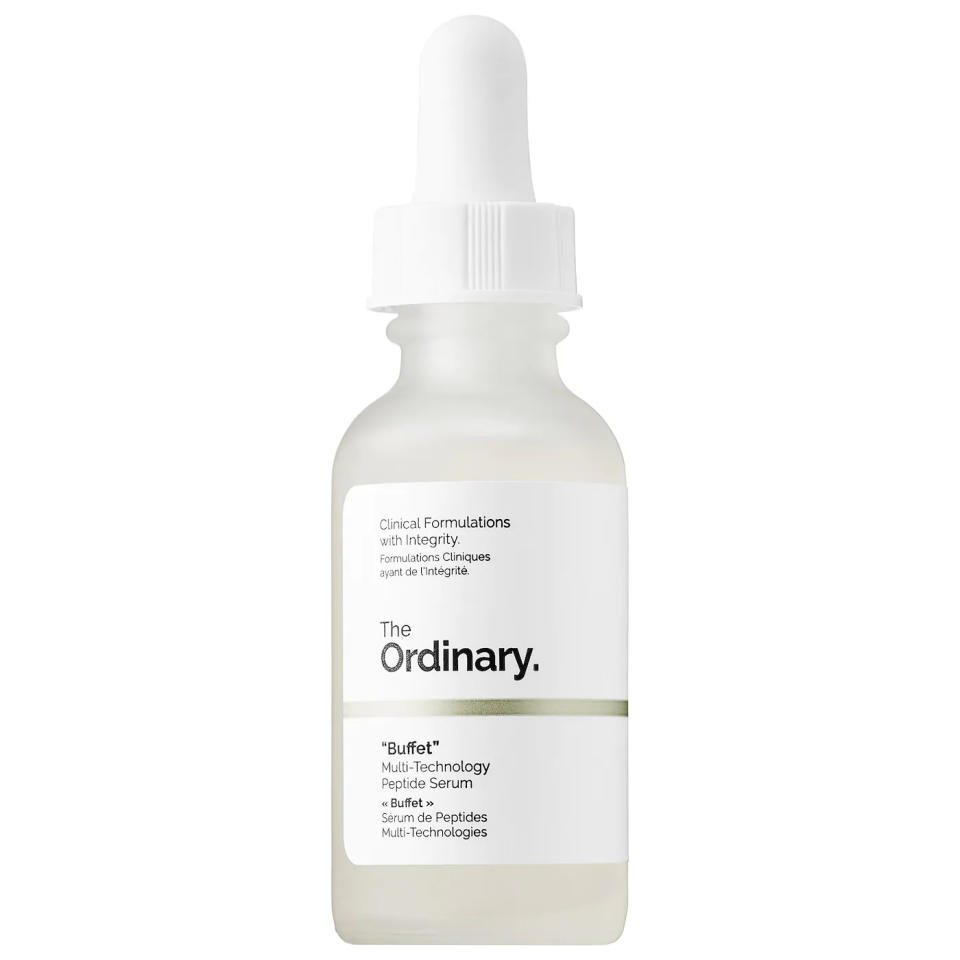 The Ordinary Buffet Anti-Aging Serum