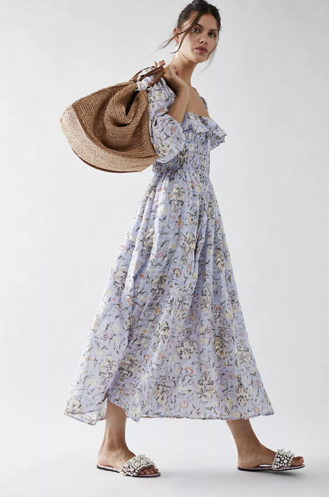 Free People's Beach & Summer dress collections brighten seasonal