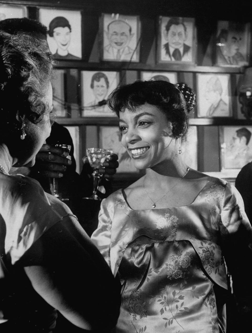 1959: Ruby Dee