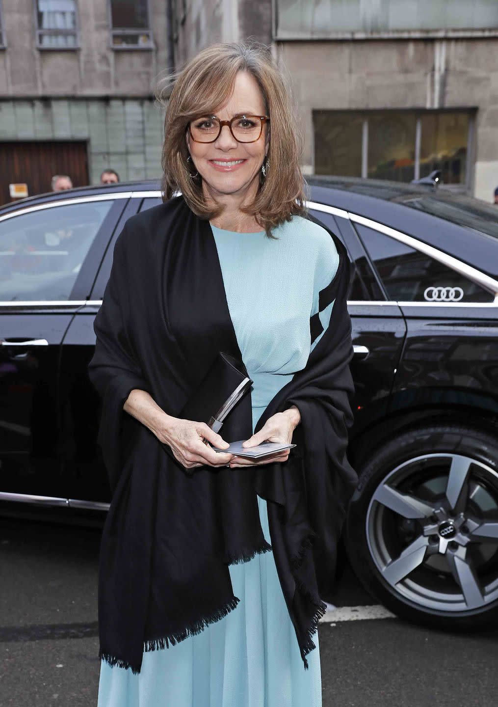audi at the olivier awards 2019