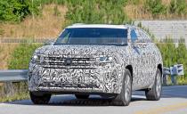 View Photos of the 2020 Volkswagen Atlas Cross Sport