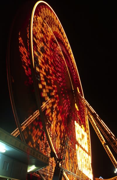 Blackpool wheel