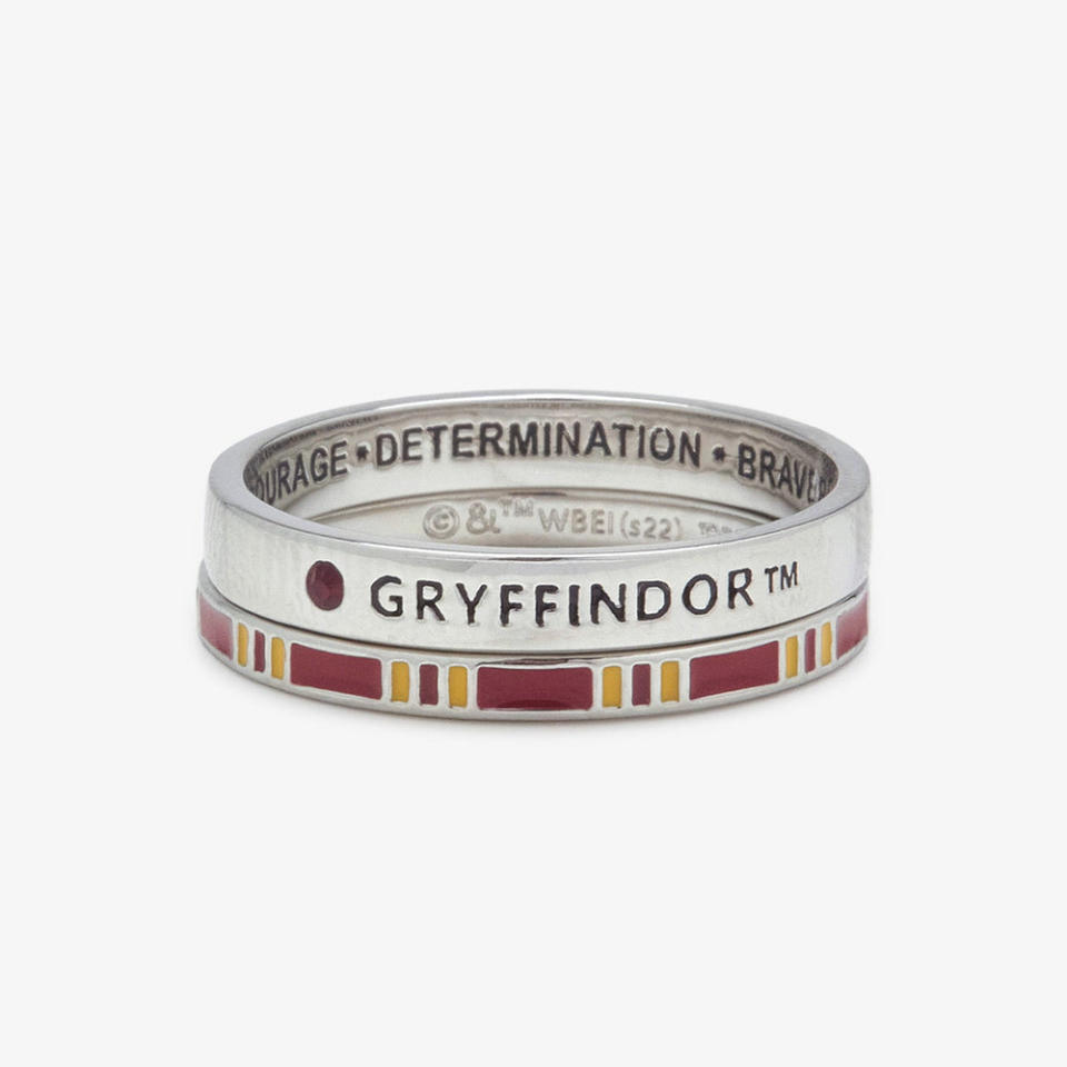 <p><a href="https://go.redirectingat.com?id=74968X1596630&url=https%3A%2F%2Feu.puravidabracelets.com%2Fproducts%2Fgryffindor-house-ring-stack&sref=https%3A%2F%2Fwww.bestproducts.com%2Fparenting%2Fkids%2Fg38579911%2Fgifts-for-12-year-old-girls%2F" rel="nofollow noopener" target="_blank" data-ylk="slk:Shop Now;elm:context_link;itc:0;sec:content-canvas" class="link ">Shop Now</a></p><p>Gryffindor™ House Ring Stack</p><p>puravidabracelets.com</p><p>$28.00</p>