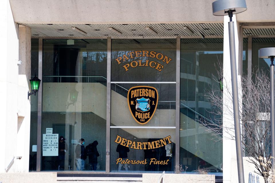 The Paterson Police Department at the Frank X. Graves, Jr. public safety complex in Paterson on Tuesday, March 7, 2023.