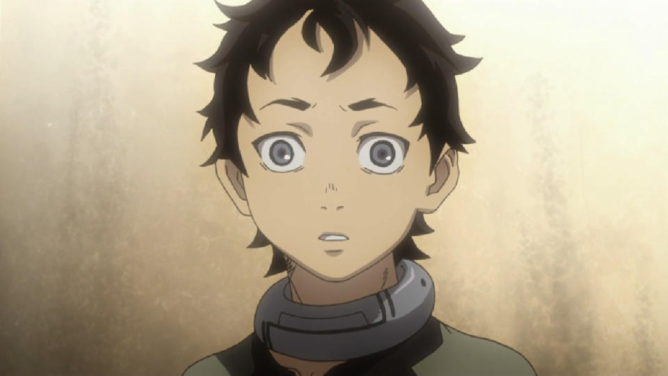 Deadman Wonderland