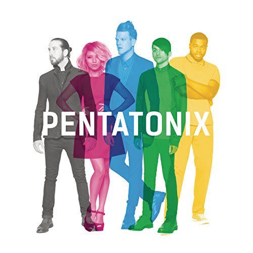 27) “New Year’s Day” by Pentatonix