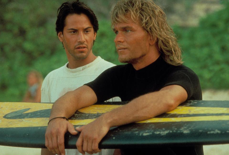 "Point Break"