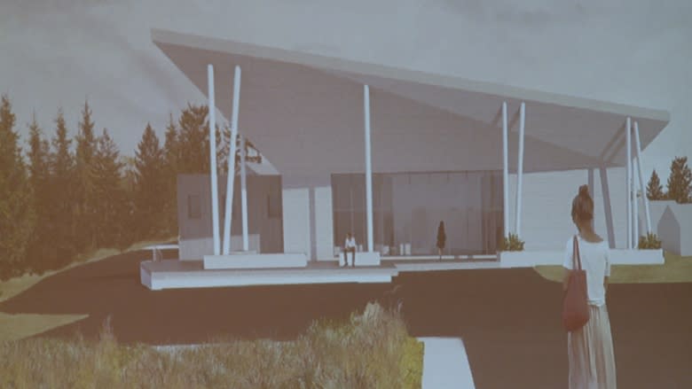 New theatre complex for Gros Morne Festival