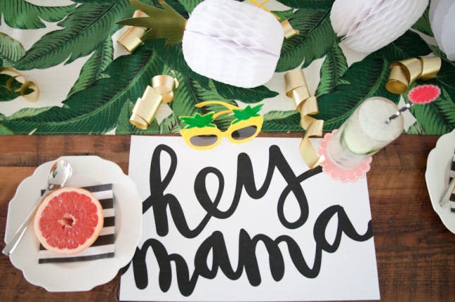 mama place mat