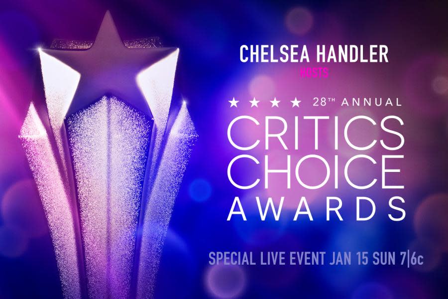 Critics Choice Awards 2023: lista completa de ganadores