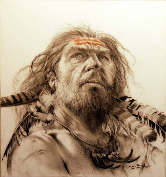 Neanderthals were once the closest living relatives of modern humans, dwelling across a vast area ranging from Europe to the Middle East to western Asia. This ancient lineage of humans went extinct about 40,000 years ago, about the same time mo