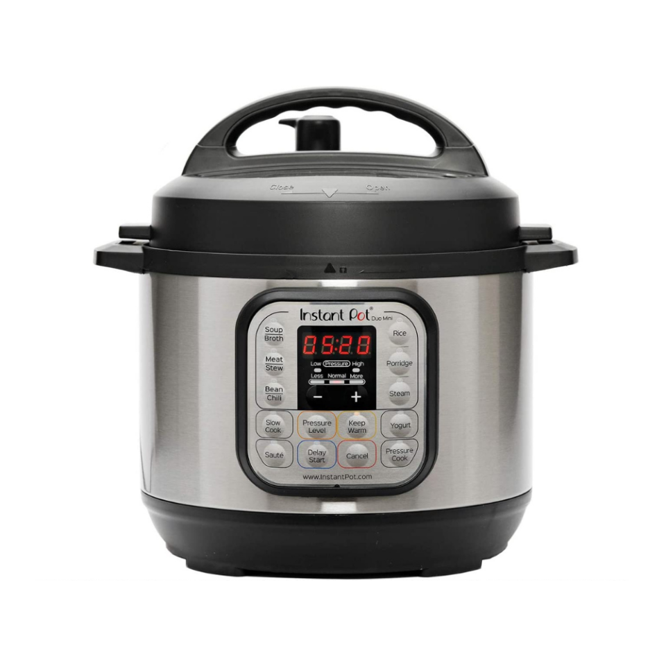 Instant Pot Duo Mini 7-in-1 Electric Pressure Cooker